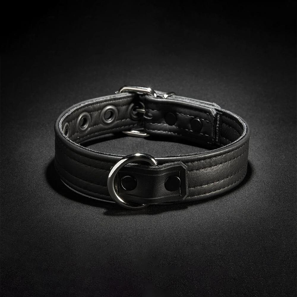 Puppy Collar, Black