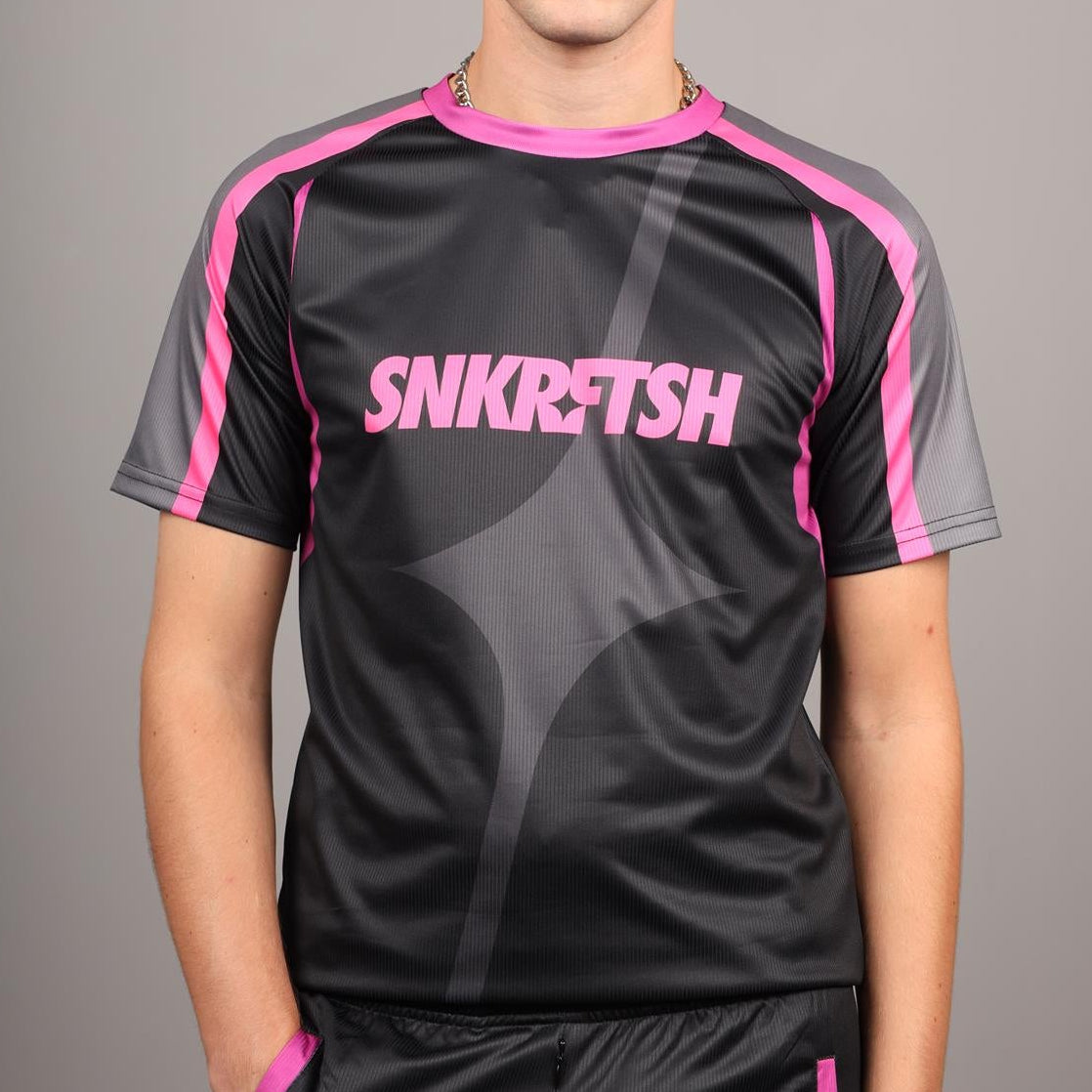 SNKRFTSH Sports T-Shirt SF24/7, Pink