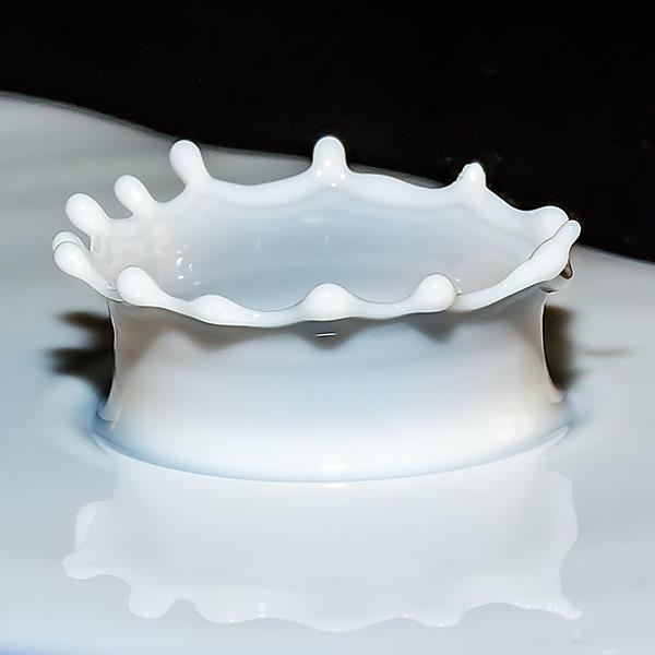 Fluidproof Fitted Sheet, White, Super King