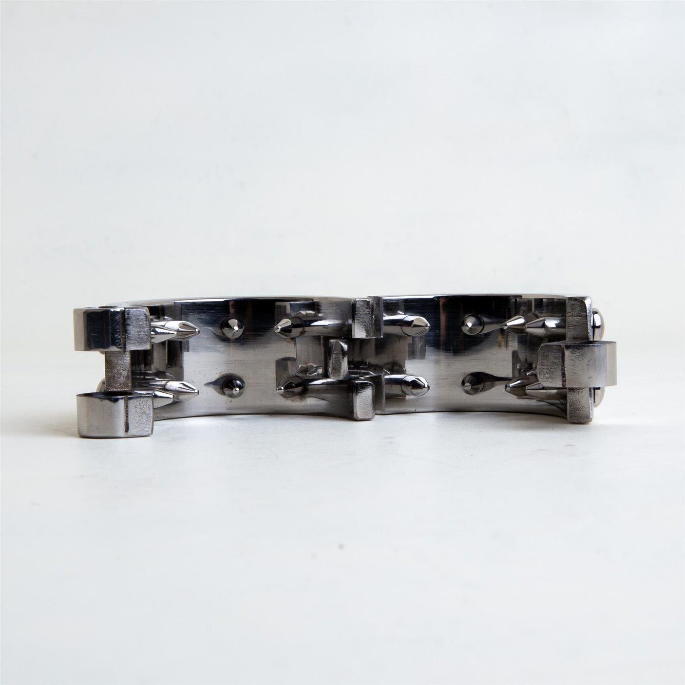 Impaler Spiked CBT Ring, Locking