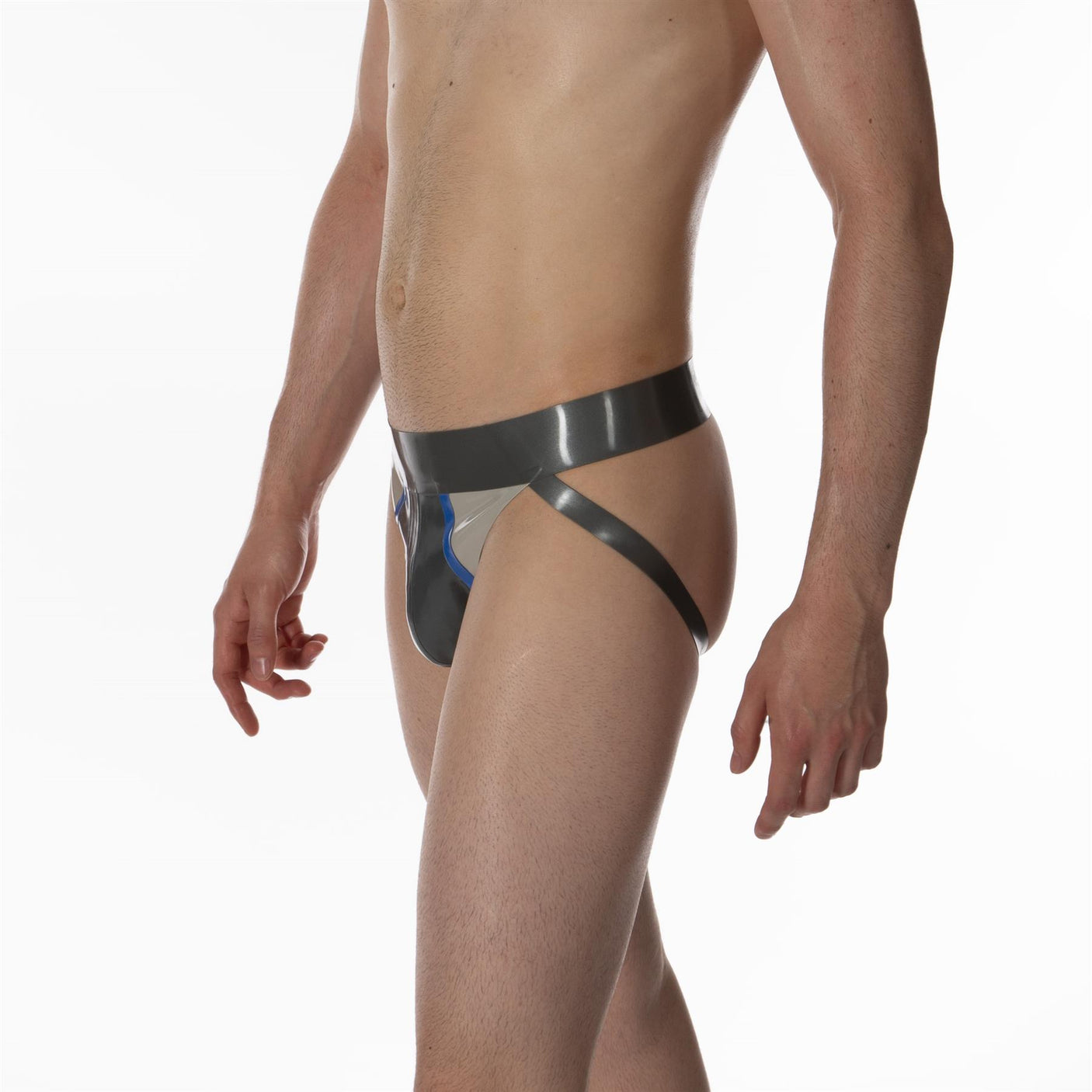 Apex Rubber Jock // Made to order