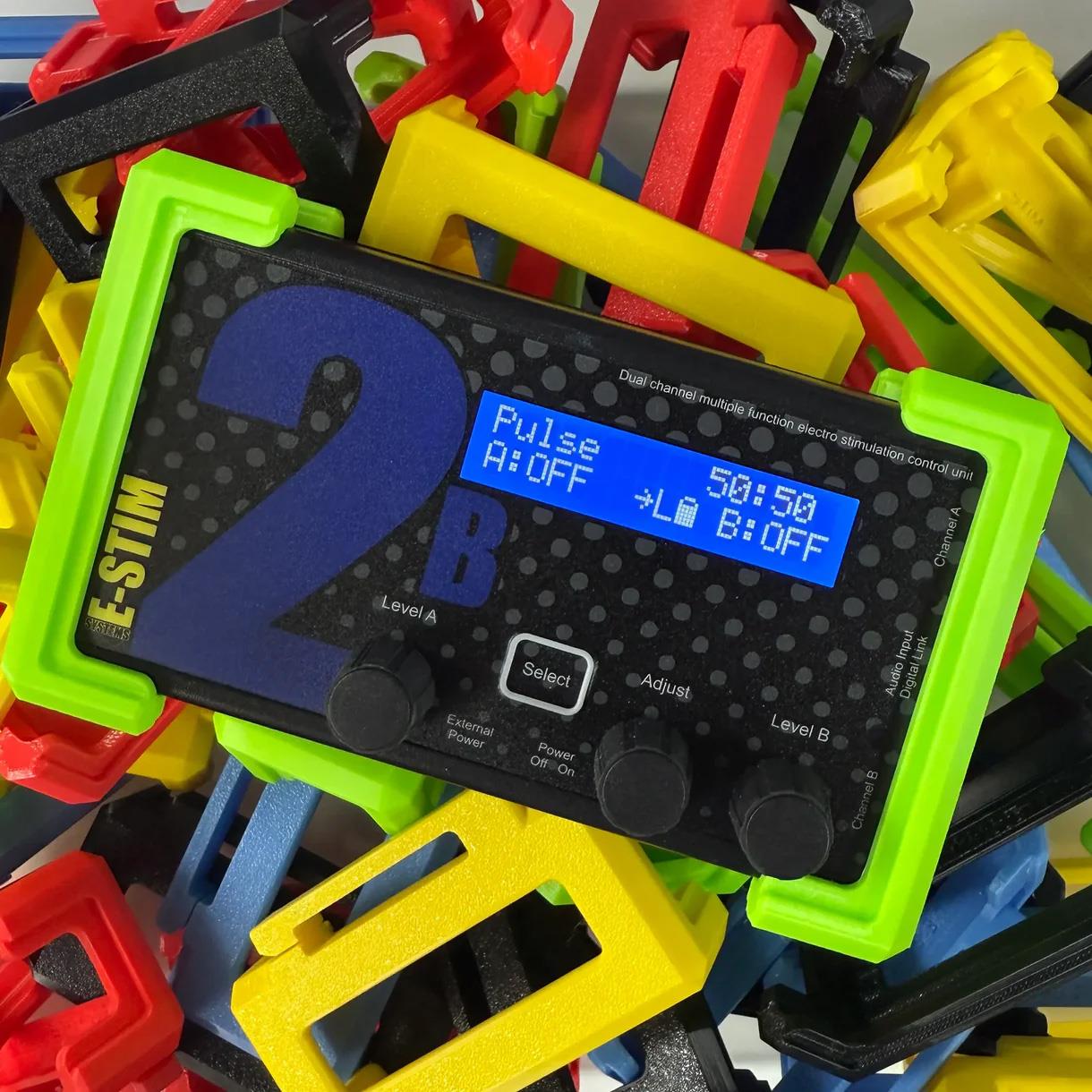 2B Bumper Set from E - Stim.