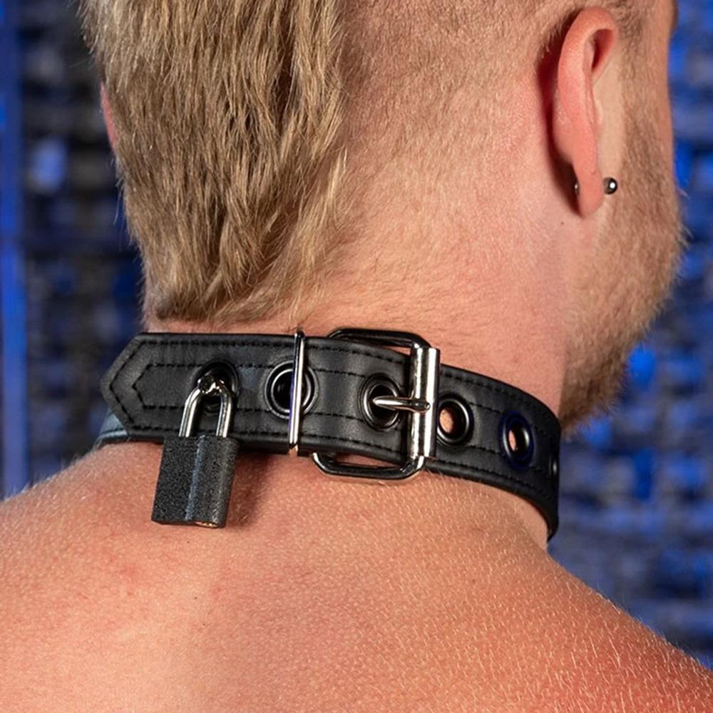 Puppy Collar, Black