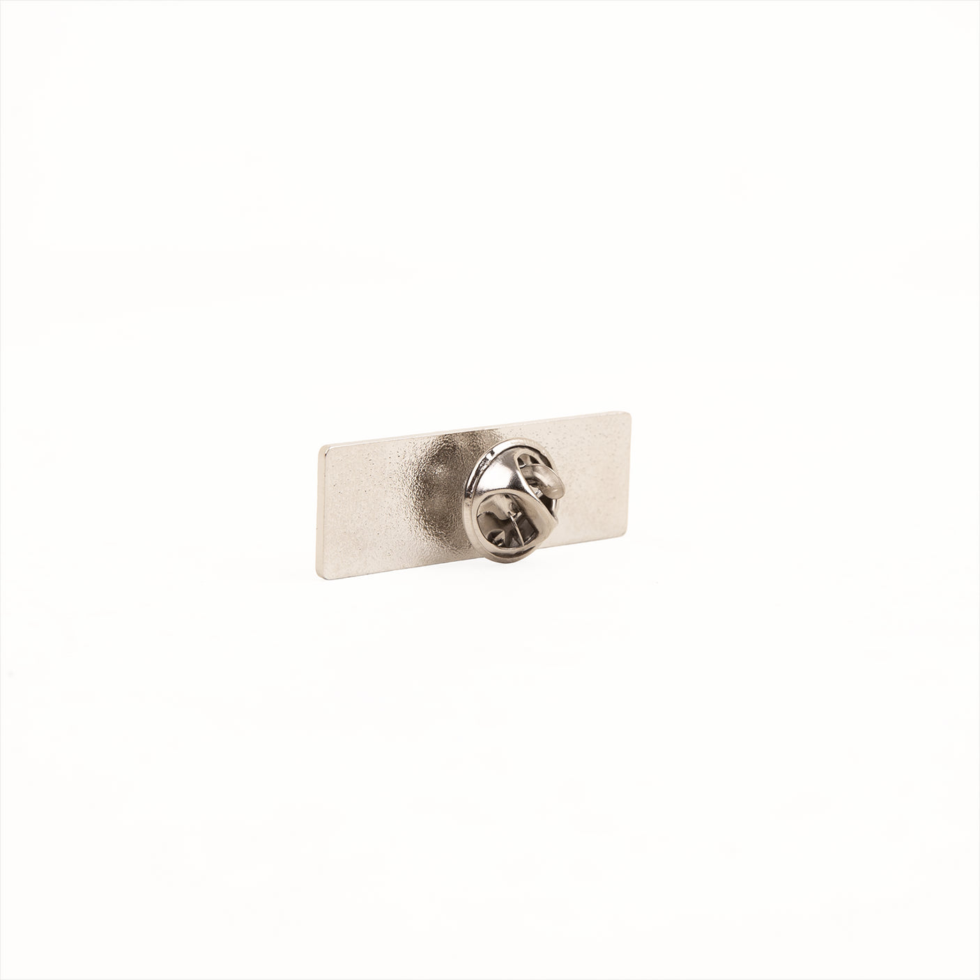 REGULATION Collectors Logo Pin, Silver, No. 003