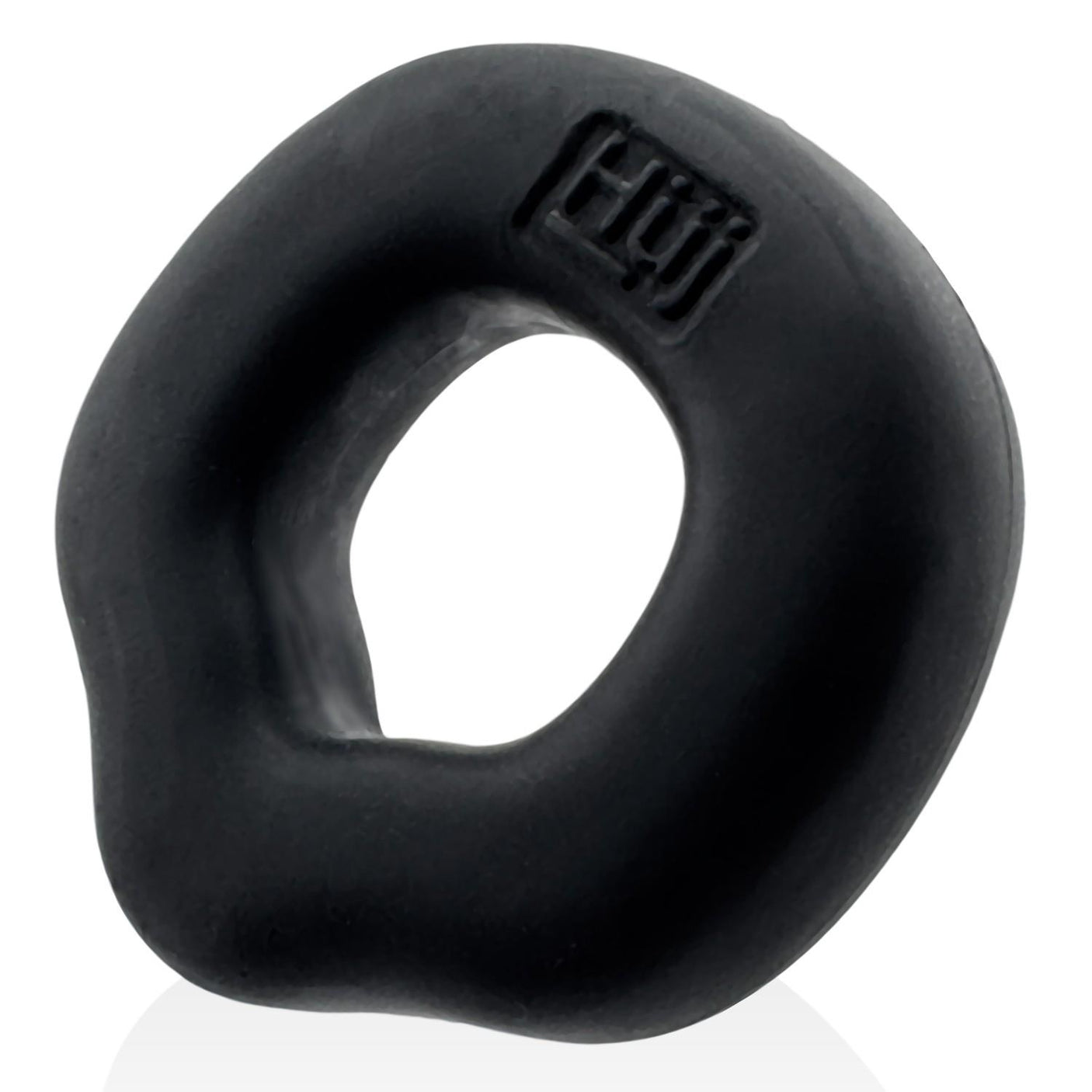 Oxballs Hünkyjunk, Fit Grips Cockrings 2 Pack, Black/Red
