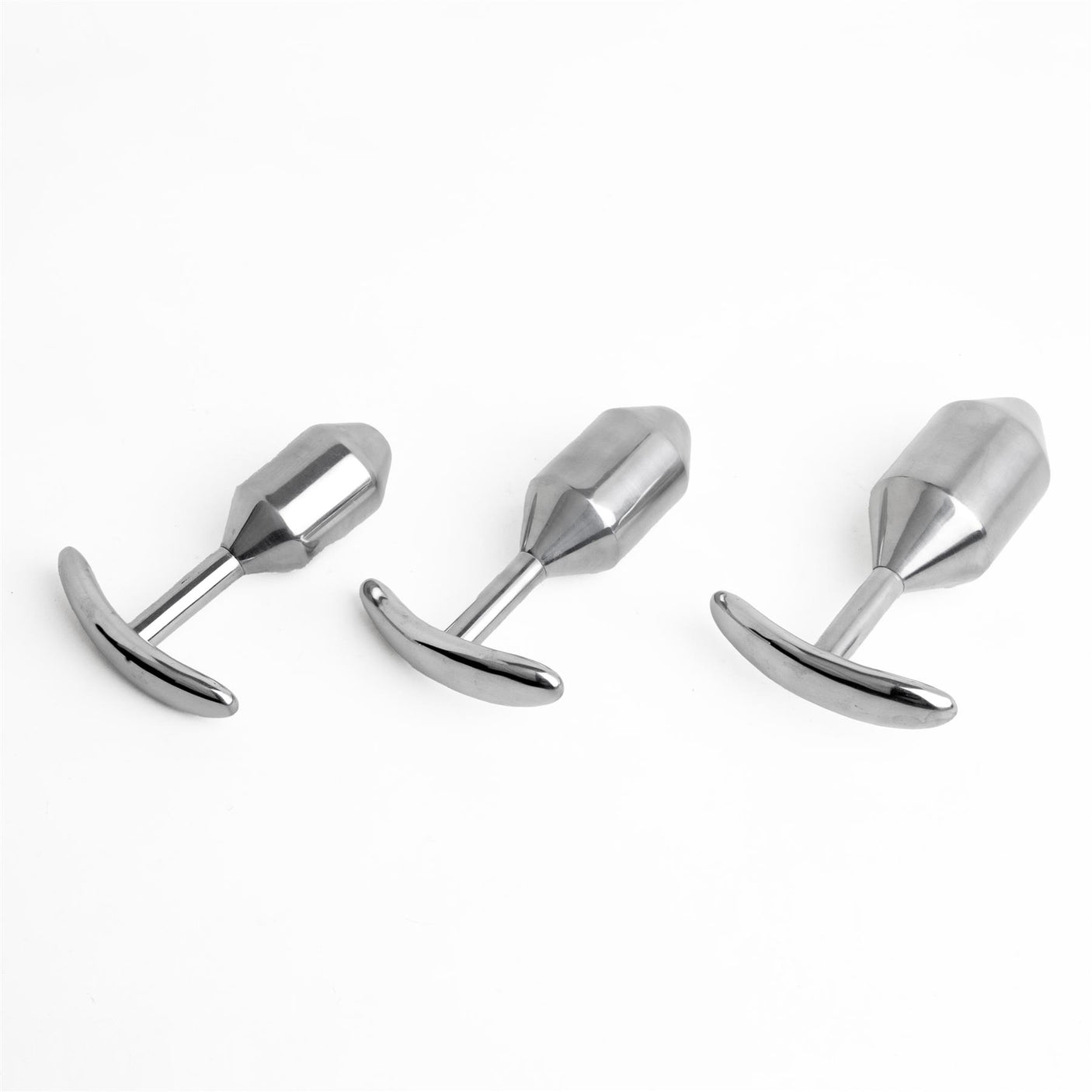 Anodized Aluminium Plug