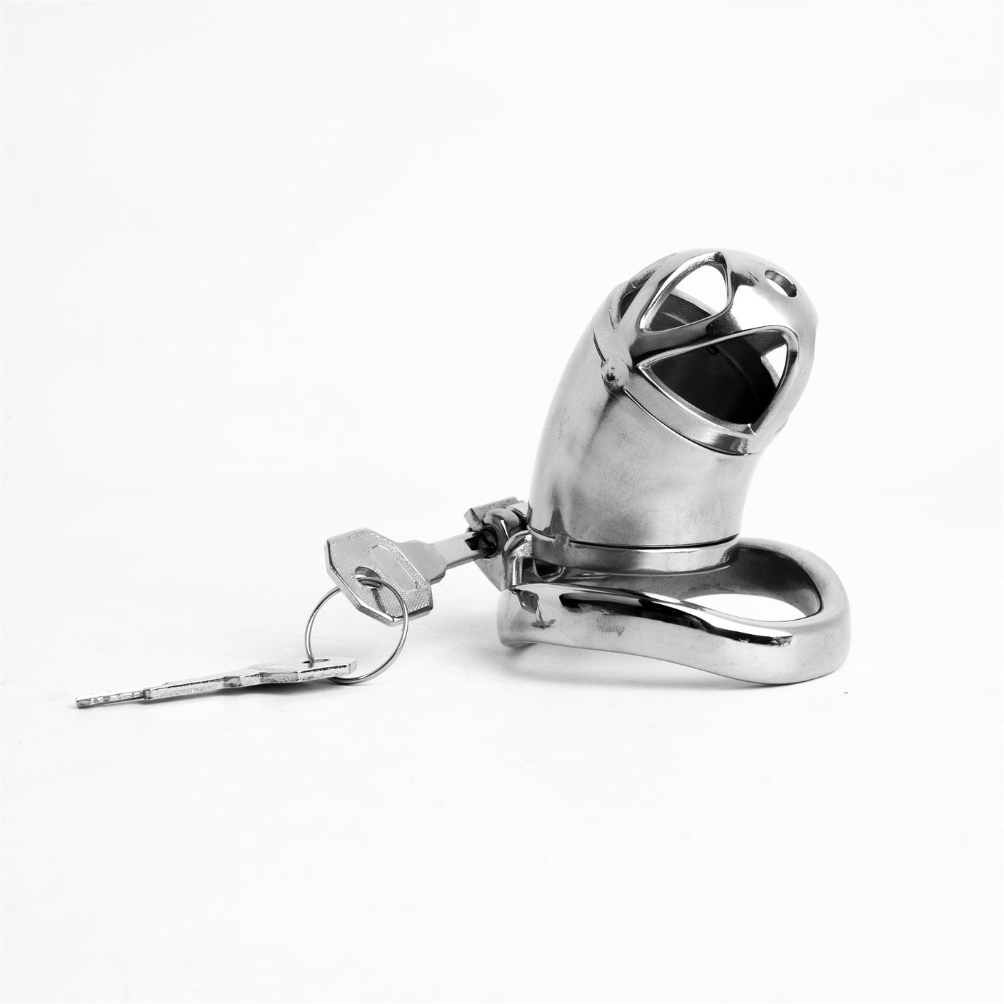 Chastity Cage Bundle 2, 2-Head Set