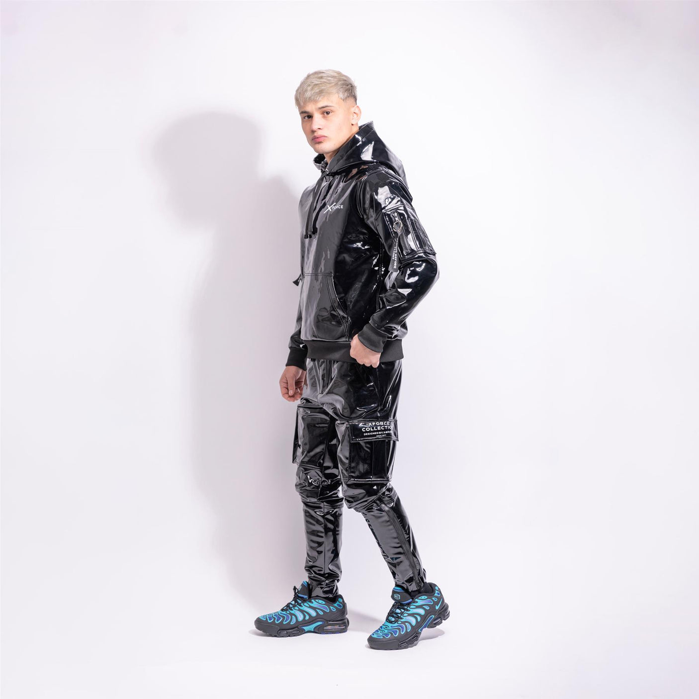 Twink X X-Force Combo, Black