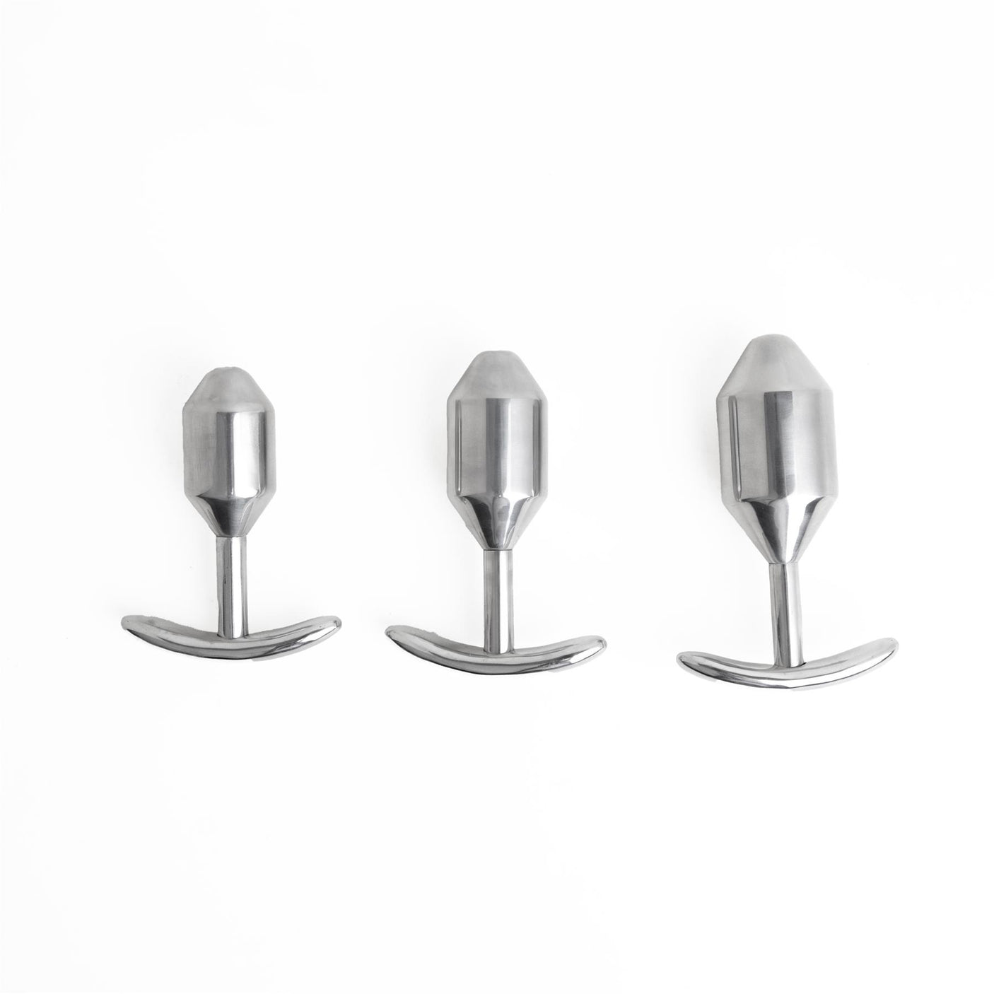 Anodized Aluminium Plug