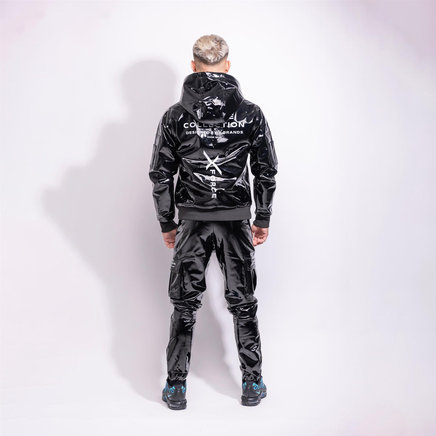 Twink X X-Force Combo, Black