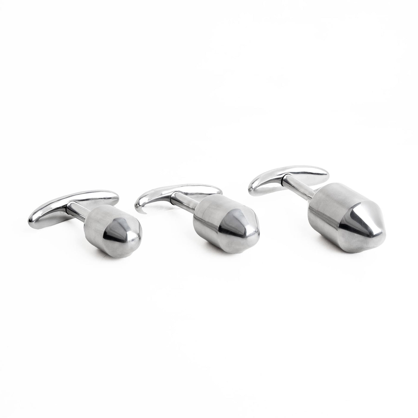 Anodized Aluminium Plug