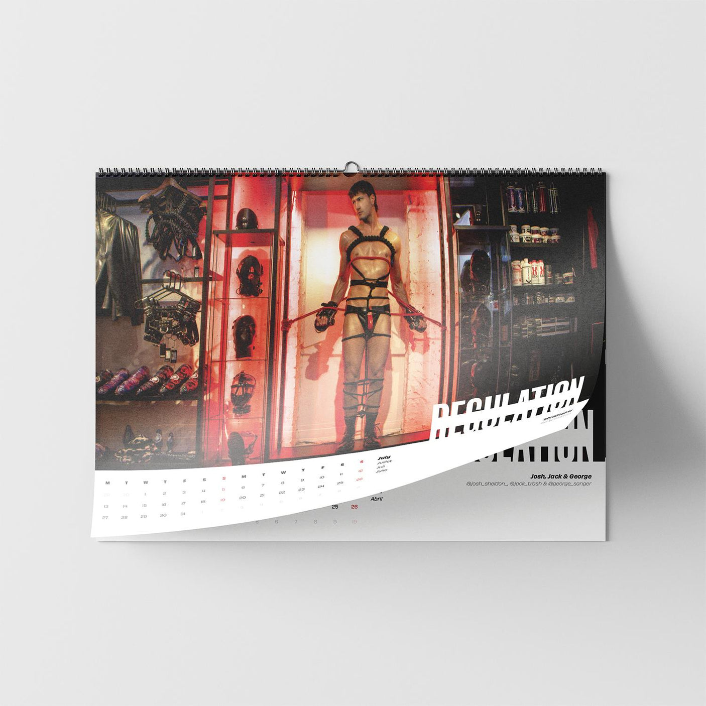 REGULATION Calendar 2026