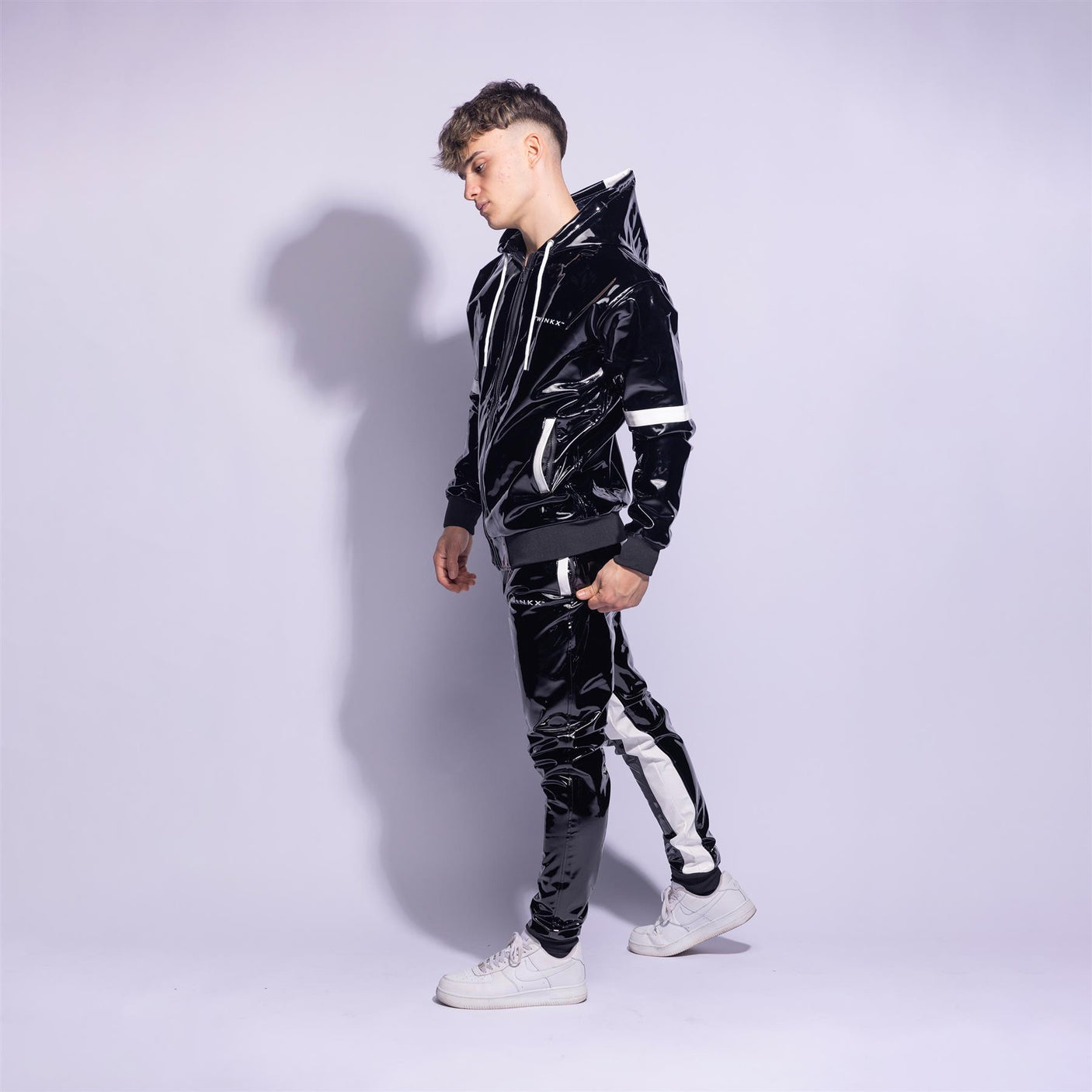 Twink X Datingstar Combo, Black/White