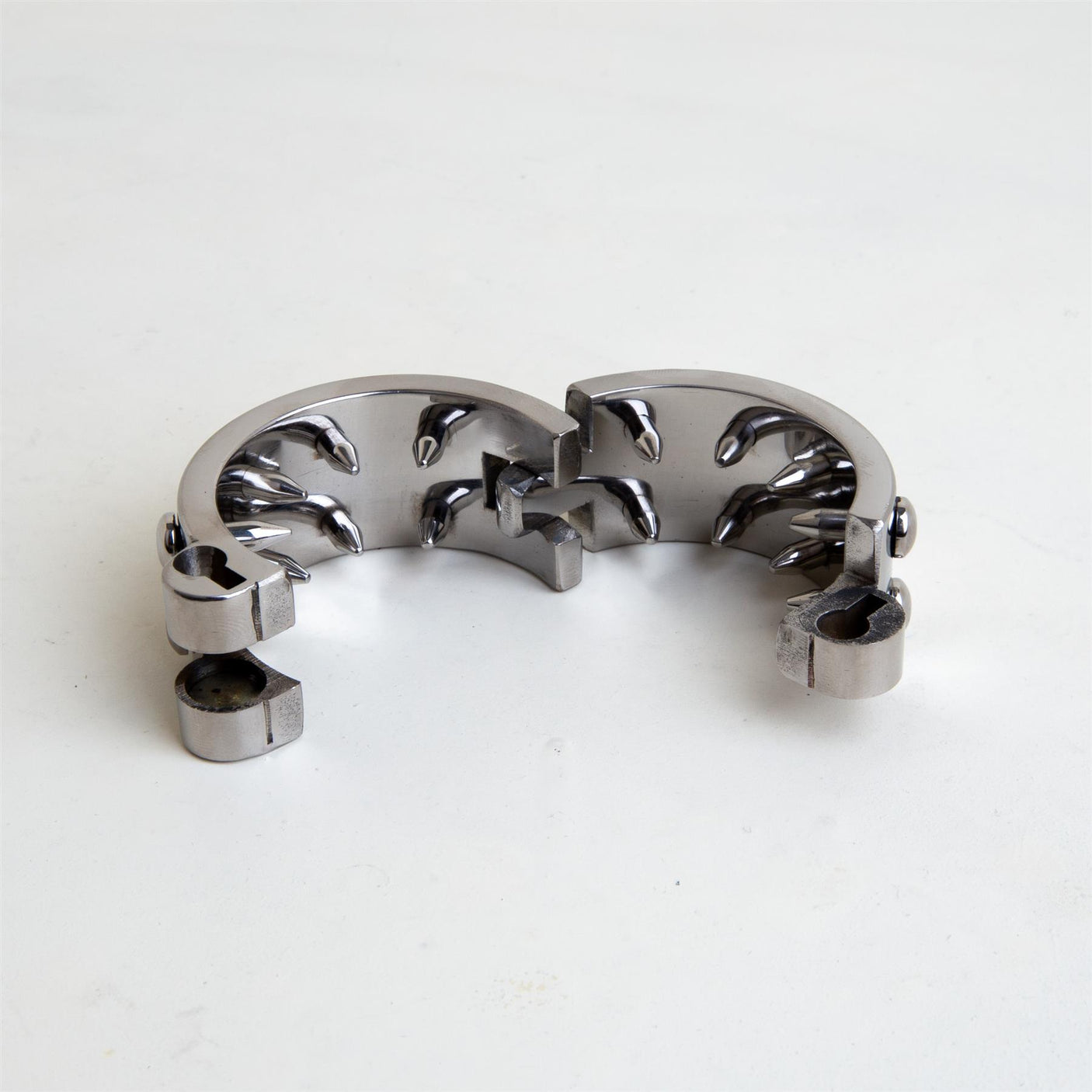 Impaler Spiked CBT Ring, Locking