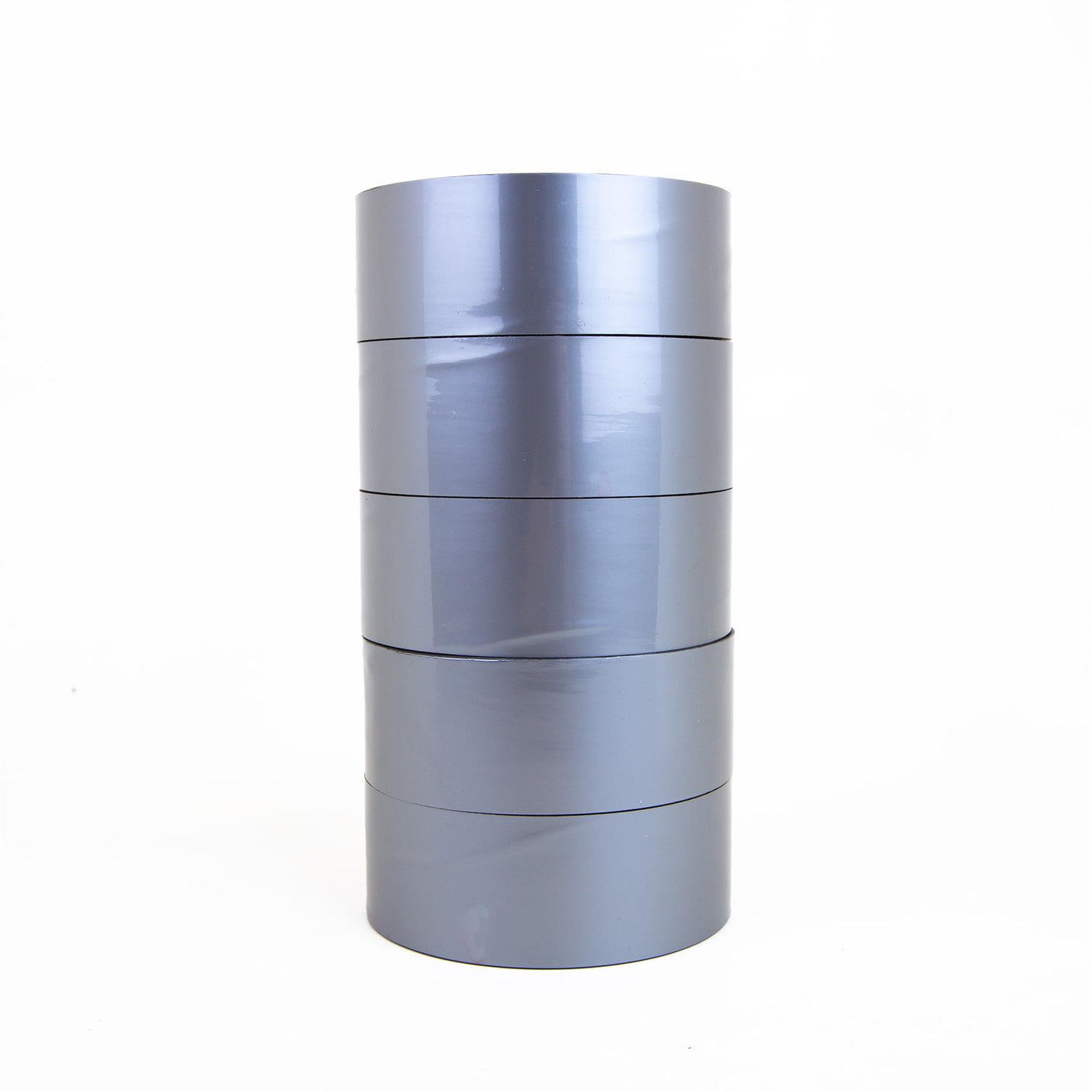 Bondage Tape 5 Pack (150m), Silver