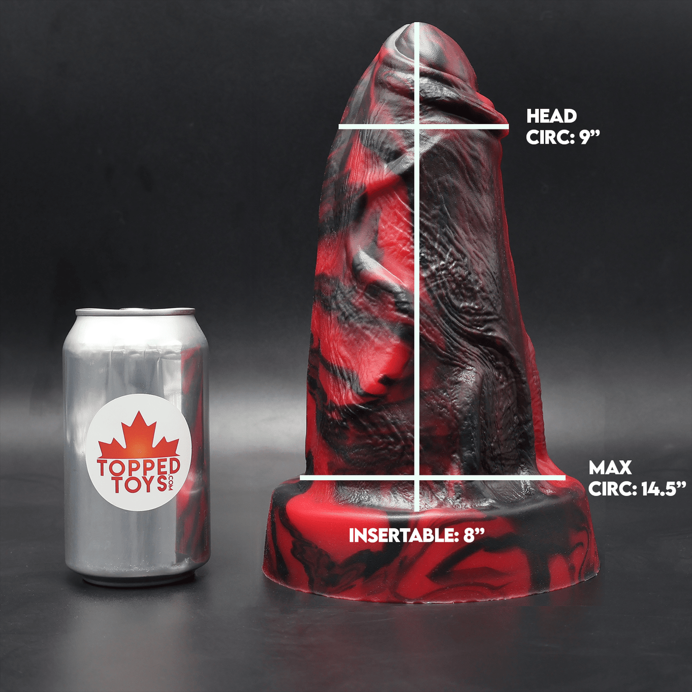 Agon 145 (90-145) from Topped Toys.