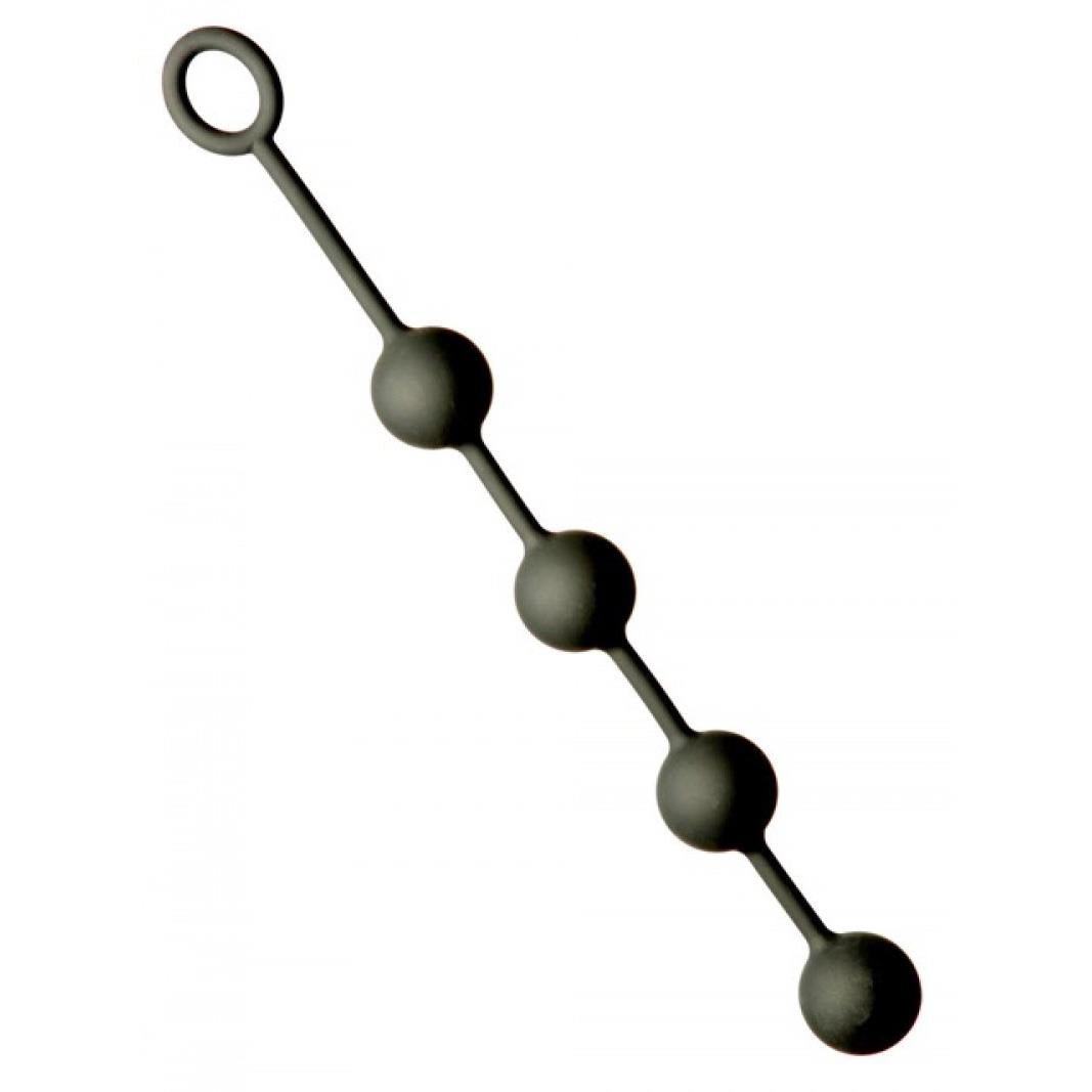 Anal Balls, 4 same size balls from REGULATION.