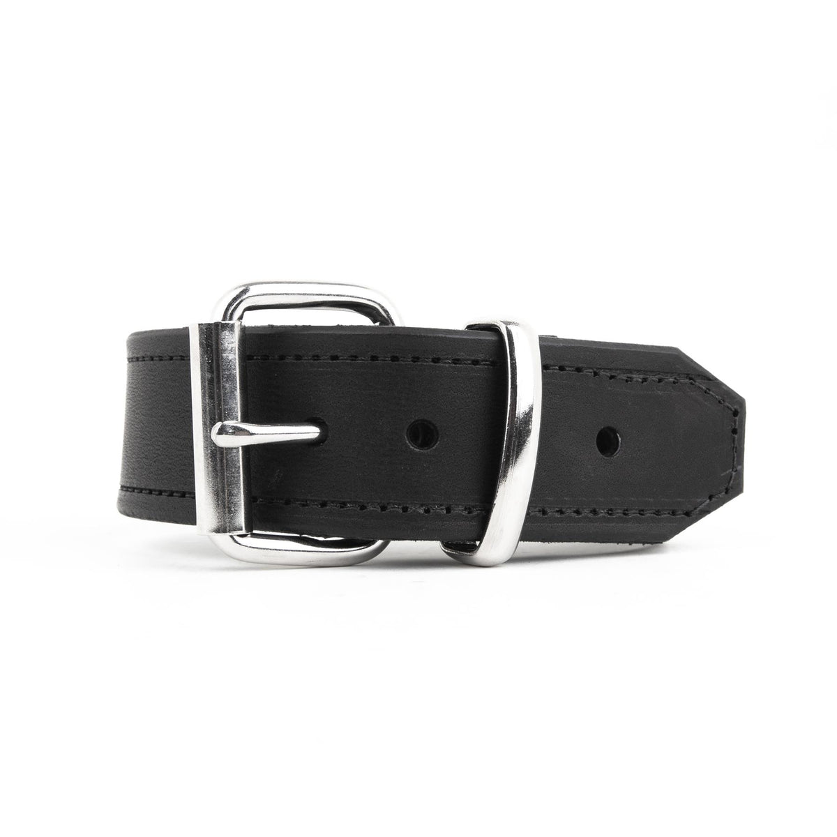 Leather Bicep Strap, Buckle