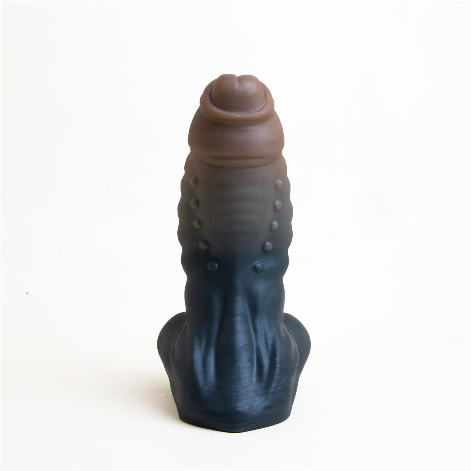 Bad Dragon, Flint the Uncut Studded Dragon, Natural from Bad Dragon.