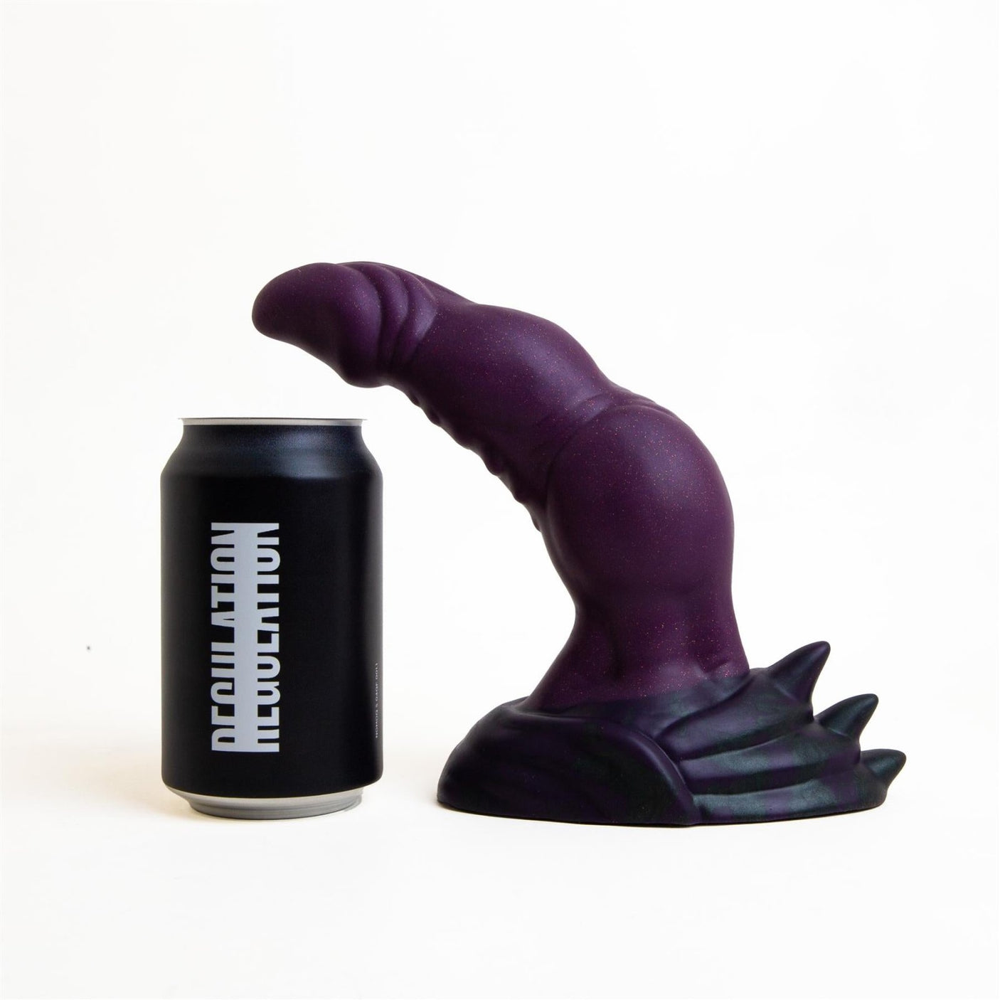 Bad Dragon, Nocturne the Enderfang, Natural from Bad Dragon.