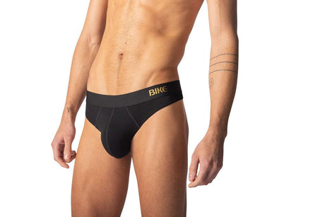 BIKE Active Thong, Black from Bike Athletic.