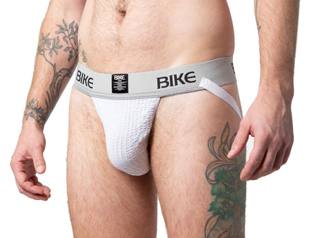 BIKE Classic Jock, White from Bike Athletic.