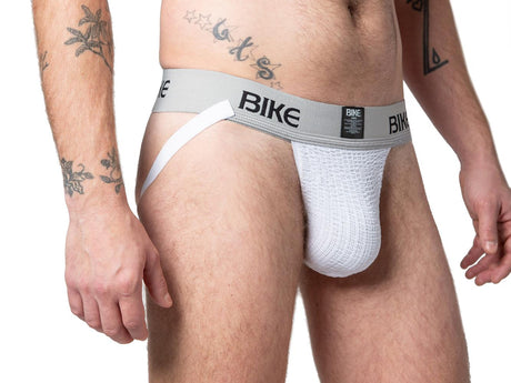 BIKE Classic Jock, White from Bike Athletic.