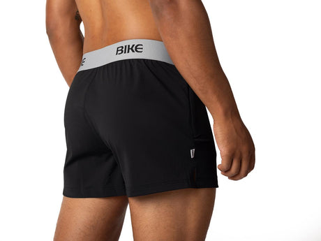 BIKE Jock Shorts, Black from Bike Athletic.
