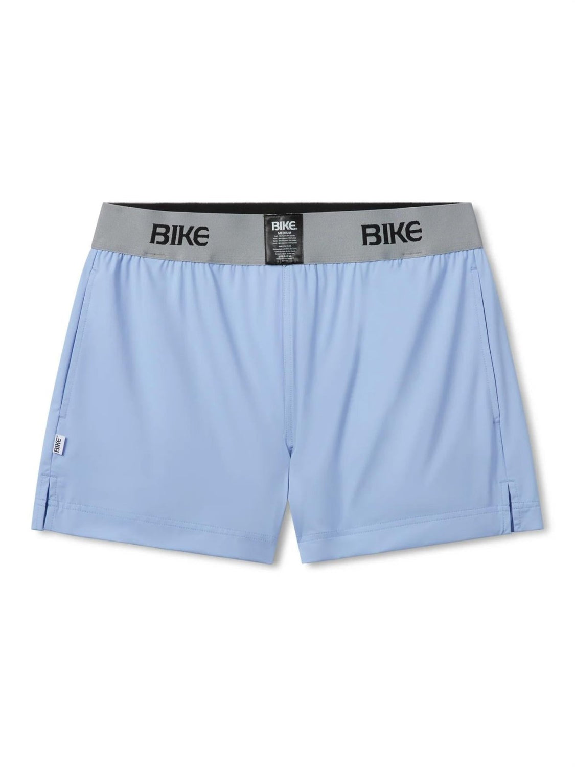 BIKE Jock Shorts, Ice Blue from Bike Athletic.