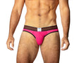 BIKE Mesh Brief, Hot Pink from Bike Athletic.
