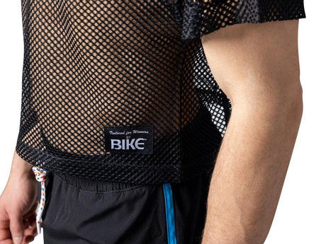 BIKE Practice Jersey, Black from Bike Athletic.