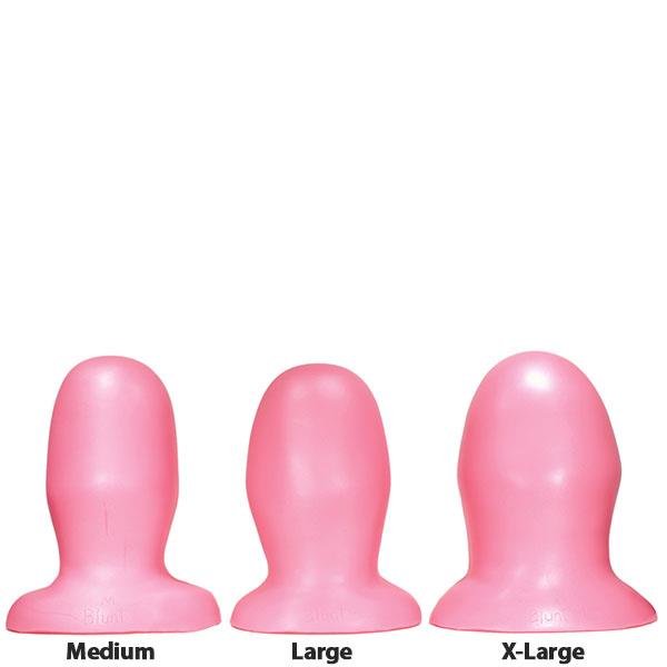 Blunt, SuperSoft Pink Sugar from SquarePegToys.