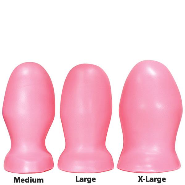 Blunt, SuperSoft Pink Sugar from SquarePegToys.