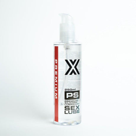 BOXER Lube, Premium Silicone, 250ml from BOXER Barcelona.
