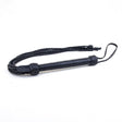 Braided Cat O Nine, Leather Whip from Fetters.