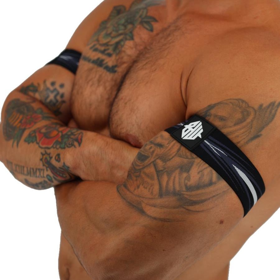 Breedwell Circuit Breaker Armband, Black from Breedwell.