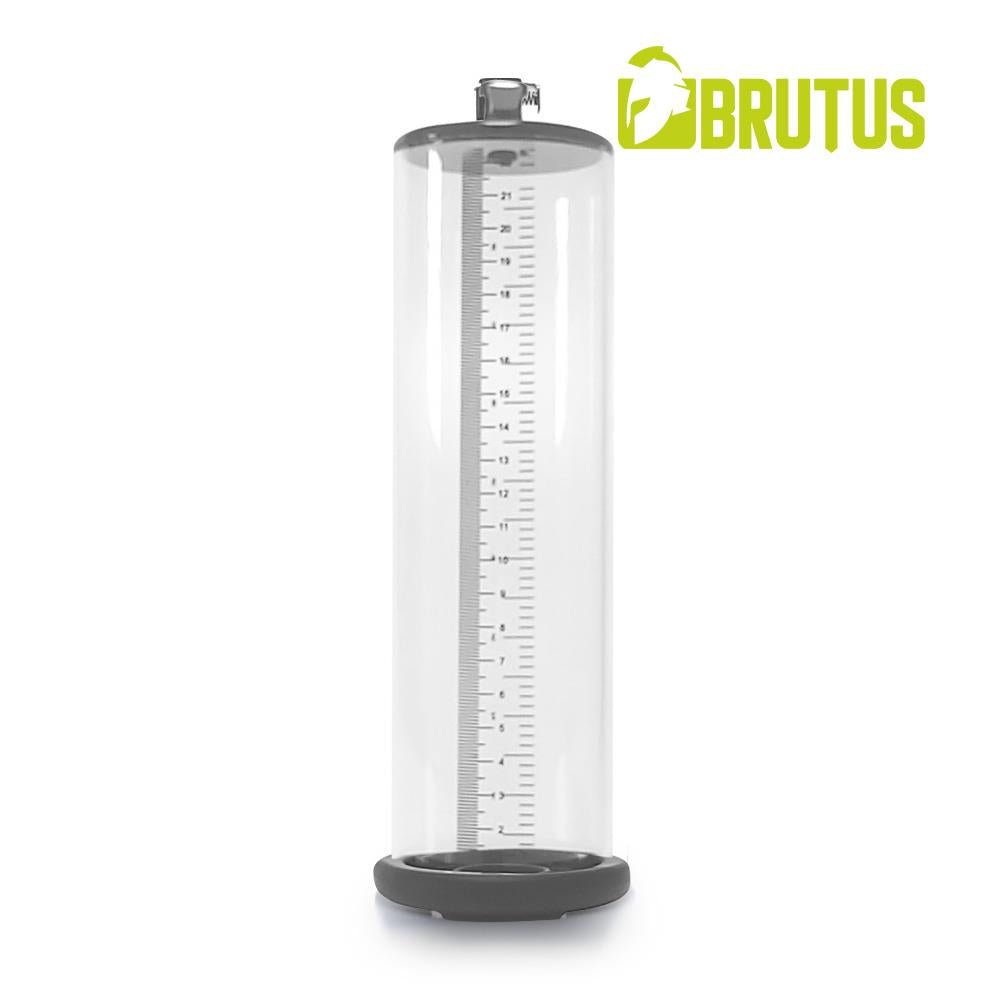 BRUTUS Get Bigger Premium Penis Cylinder 9" from Brutus.