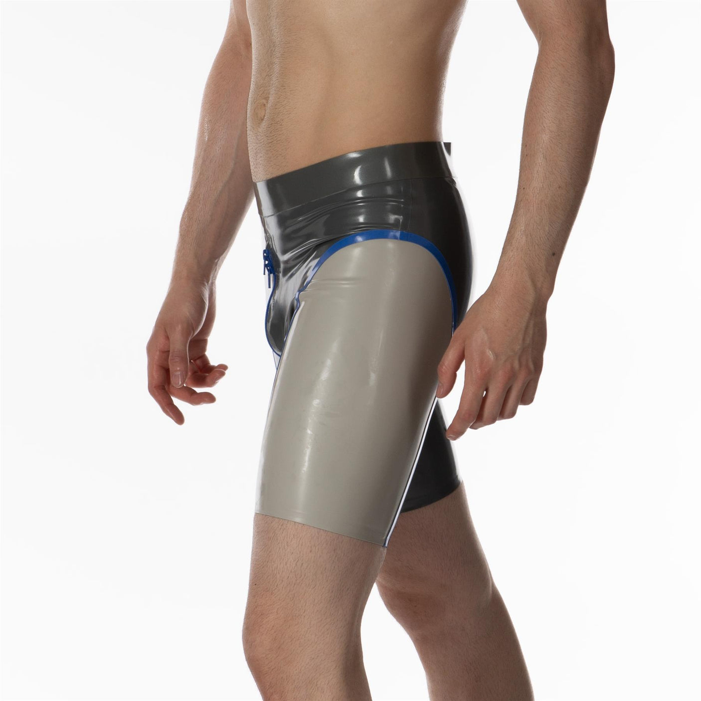 Apex Rubber Compression Shorts // Made to order