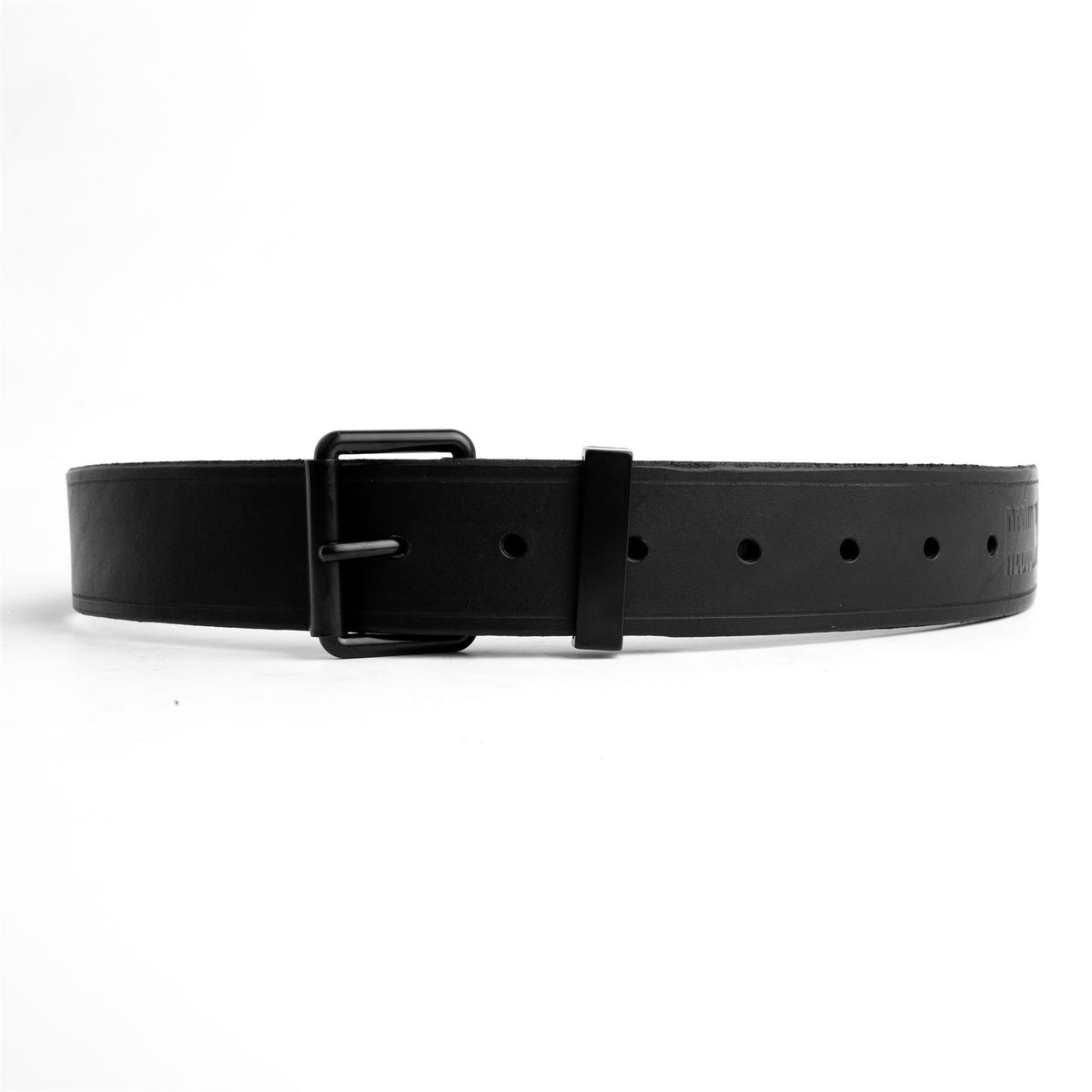 REGULATION 1.5" Leather Belt