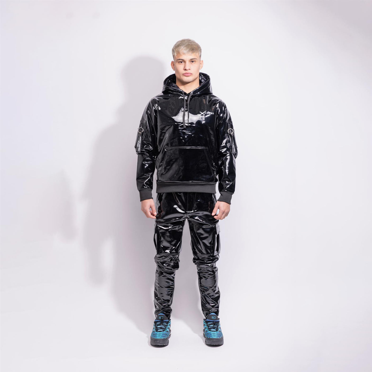 Twink X X-Force Combo, Black