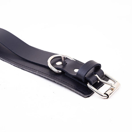 Classic Leather Waist Belt from REGULATION.