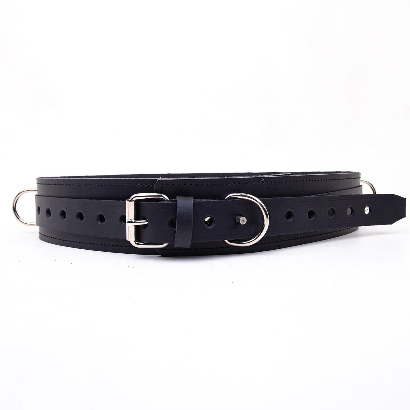 Classic Leather Waist Belt from REGULATION.
