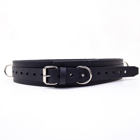 Classic Leather Waist Belt from REGULATION.