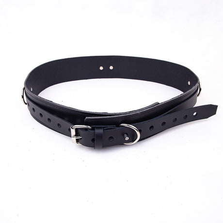 Classic Leather Waist Belt from REGULATION.
