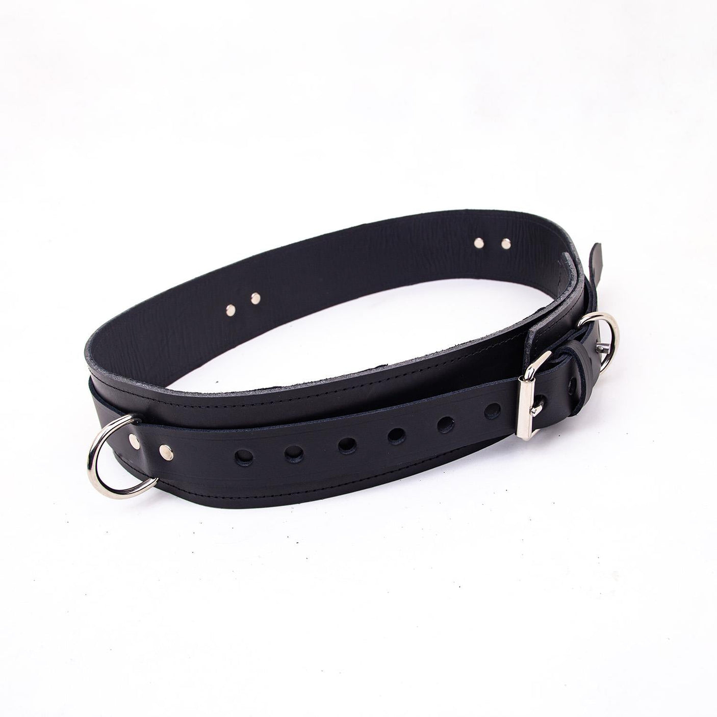 Classic Leather Waist Belt from REGULATION.