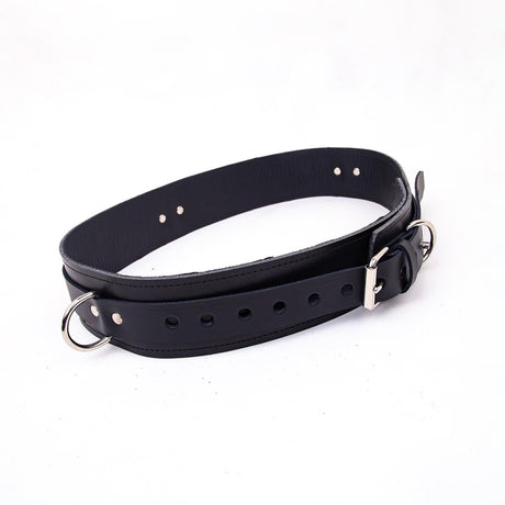 Classic Leather Waist Belt from REGULATION.
