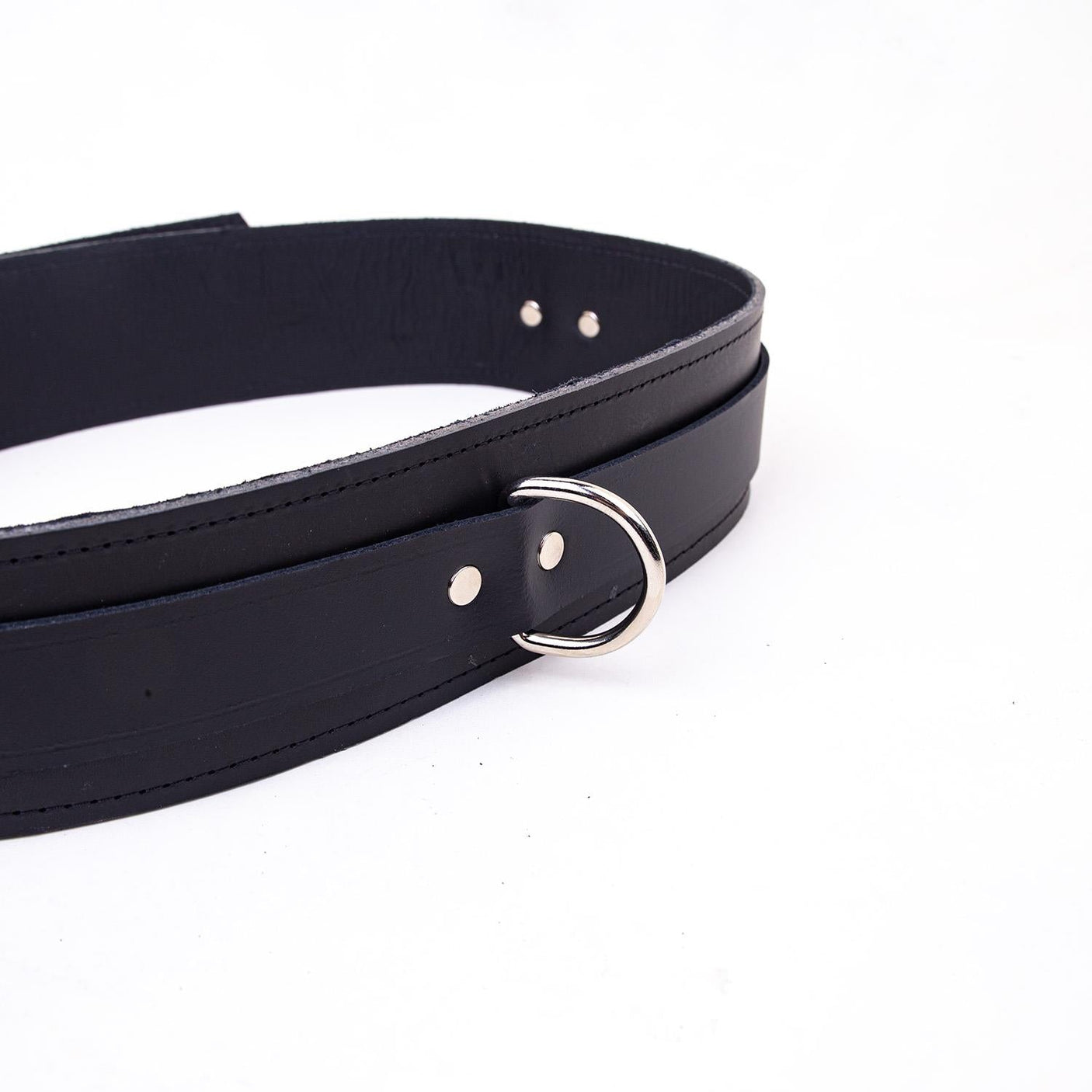Classic Leather Waist Belt from REGULATION.