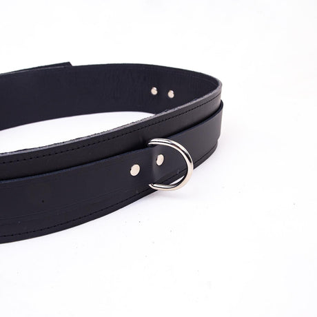 Classic Leather Waist Belt from REGULATION.