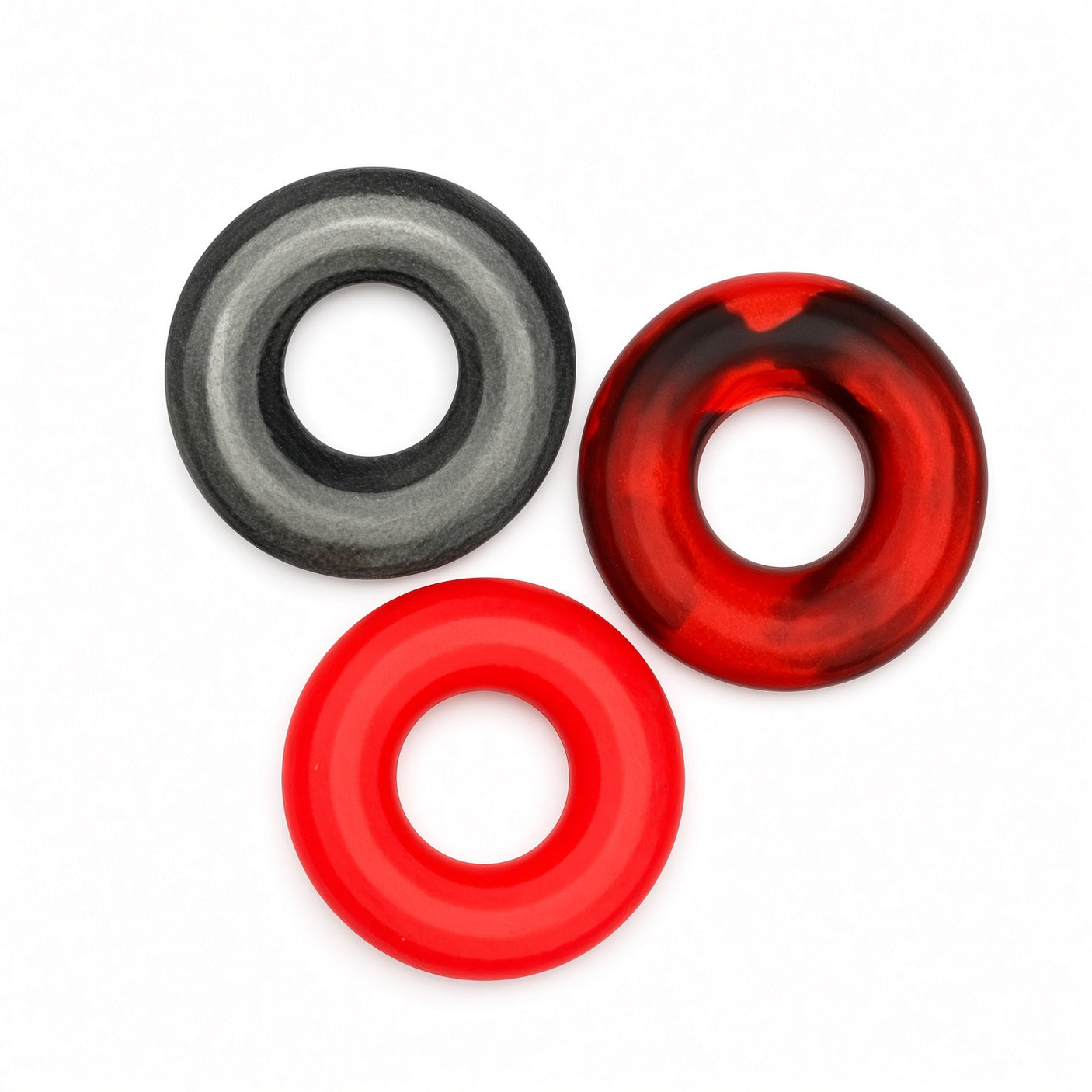 TOPPED TOYS Pincher Penisring aus Silikon