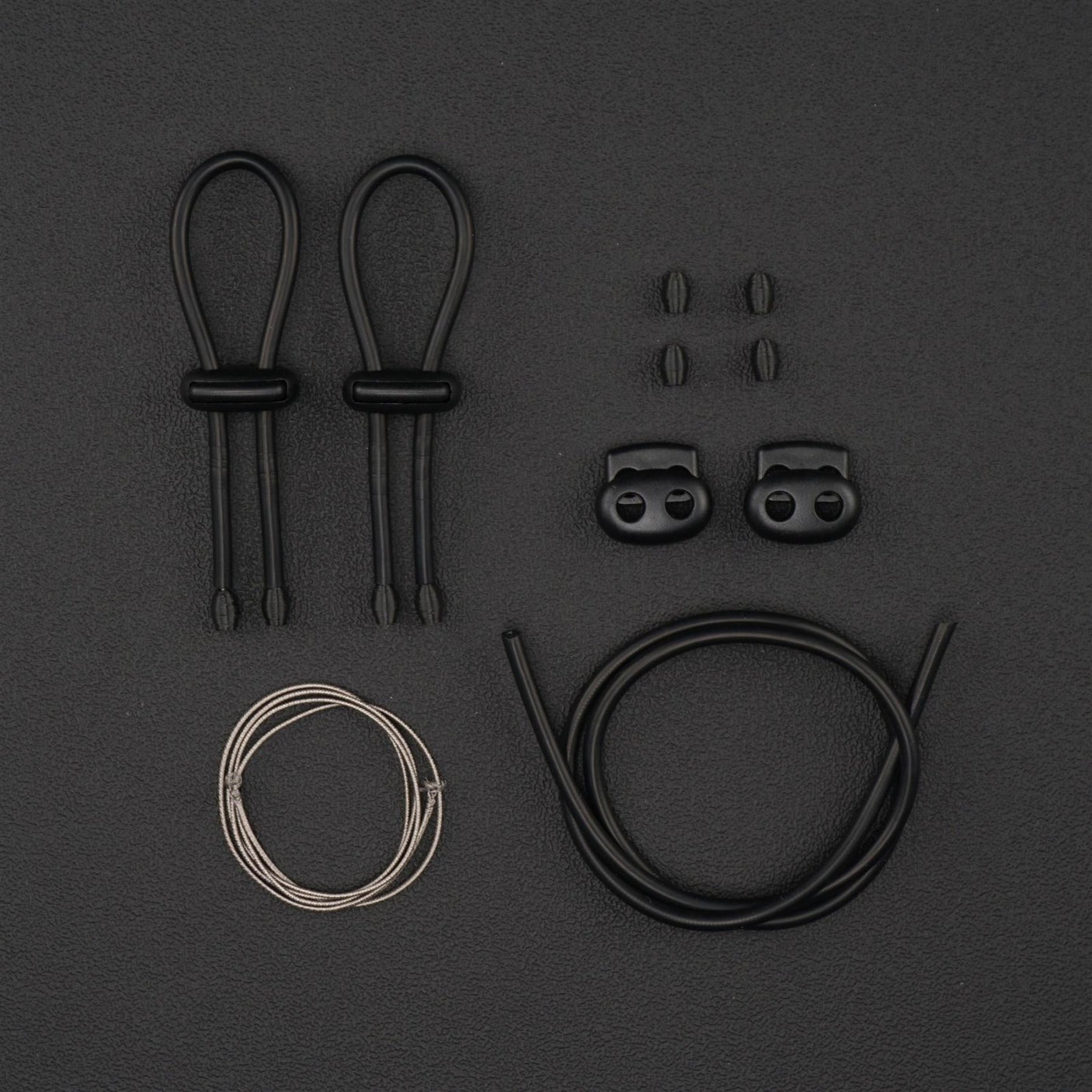 Conductive Rubber Rings PRO KIT from Dungeon Lab.